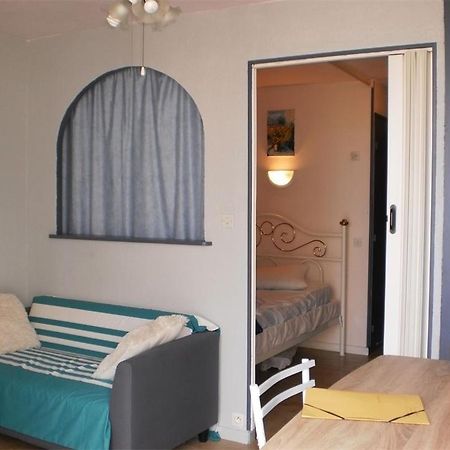 Confortable Studio Cabine - Acces Plage- Vue Mer 4Tvp38 Le Barcarès Dış mekan fotoğraf