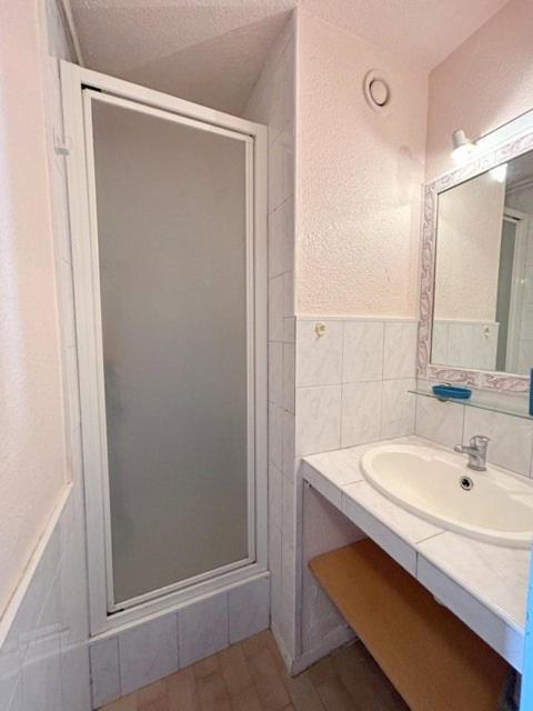 Confortable Studio Cabine - Acces Plage- Vue Mer 4Tvp38 Le Barcarès Dış mekan fotoğraf