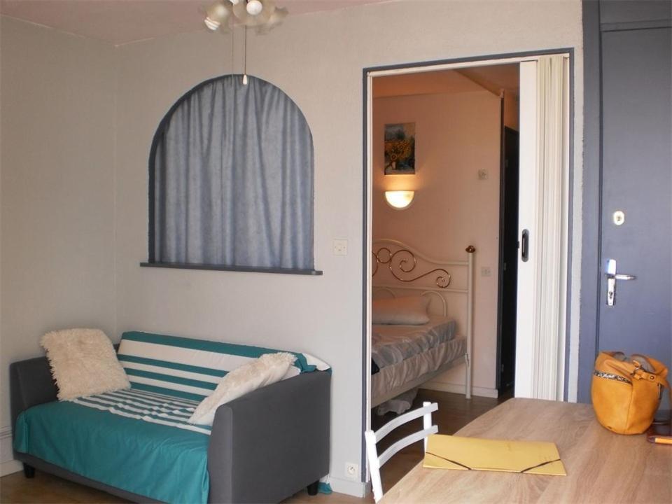 Confortable Studio Cabine - Acces Plage- Vue Mer 4Tvp38 Le Barcarès Dış mekan fotoğraf